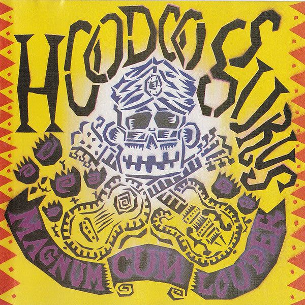Hoodoo Gurus : Magnum Cum Louder (CD, Album)