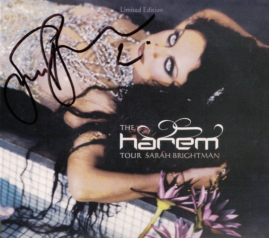 Sarah Brightman : The Harem Tour (CD, Comp, Ltd, Dig)