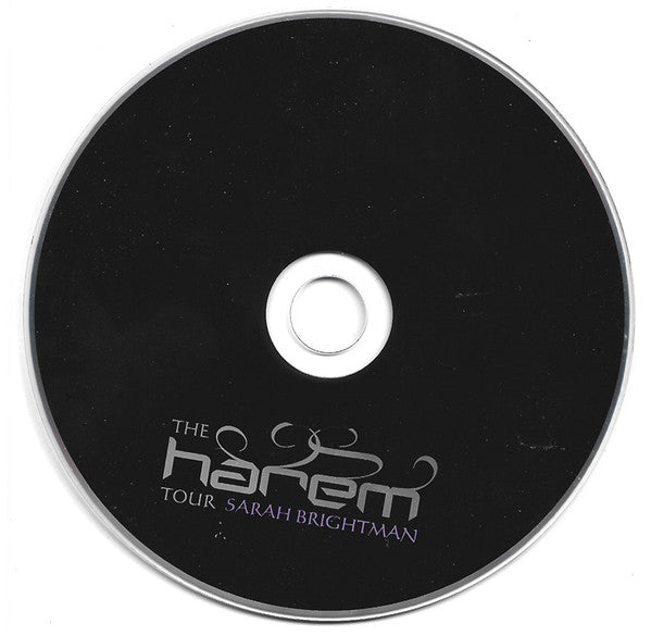 Sarah Brightman : The Harem Tour (CD, Comp, Ltd, Dig)