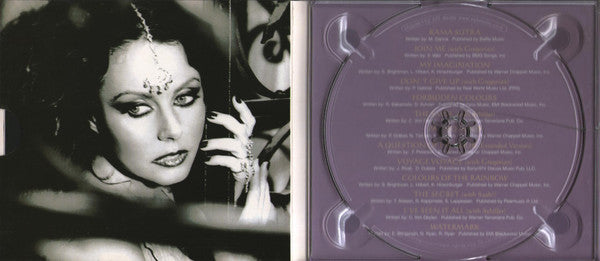 Sarah Brightman : The Harem Tour (CD, Comp, Ltd, Dig)