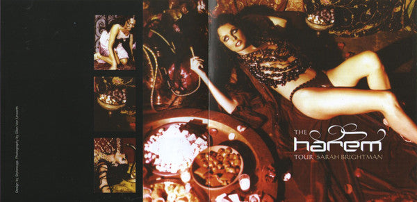 Sarah Brightman : The Harem Tour (CD, Comp, Ltd, Dig)
