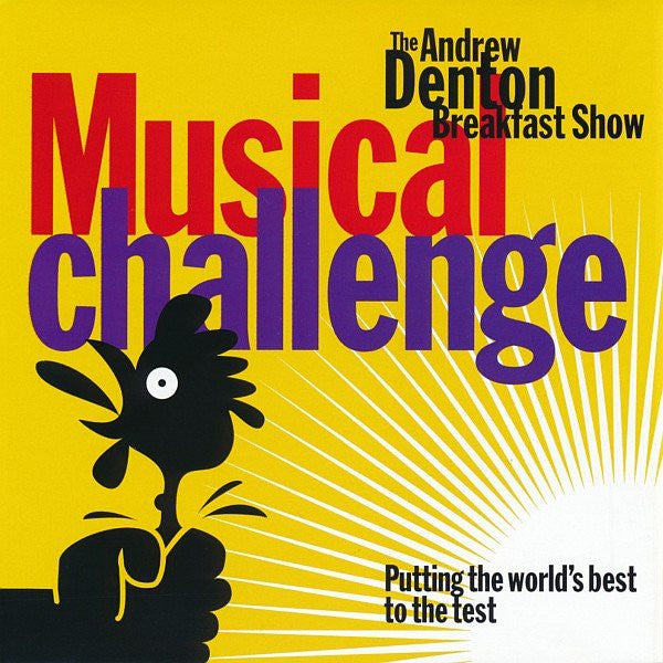 Various : The Andrew Denton Breakfast Show Musical Challenge (CD, Comp)