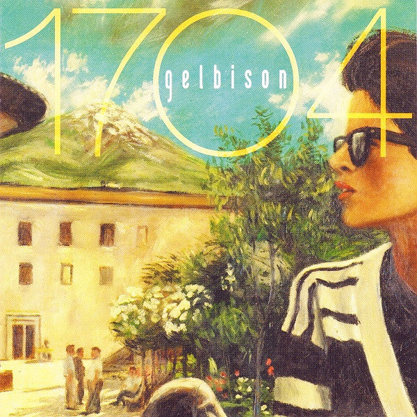 Gelbison : 1704 (CD, Album, Copy Prot.)