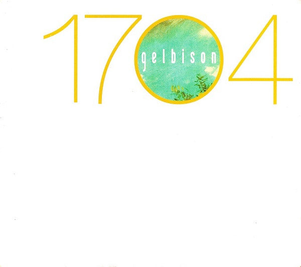 Gelbison : 1704 (CD, Album, Copy Prot.)