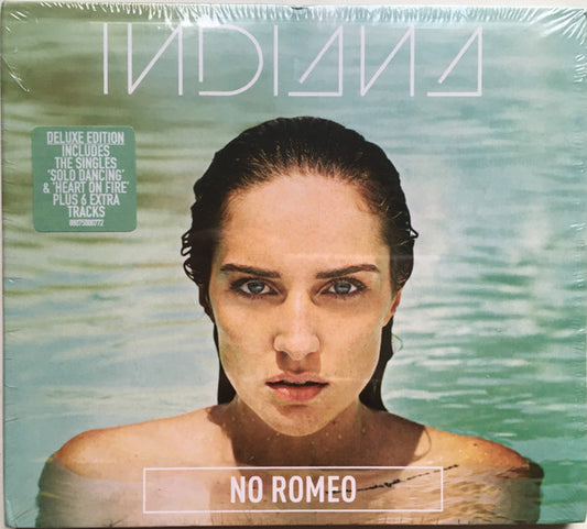 Indiana (15) : No Romeo (CD, Album, Dlx)