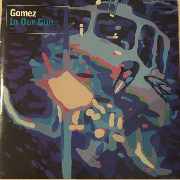 Gomez : In Our Gun (2xCD, Album, Ltd)