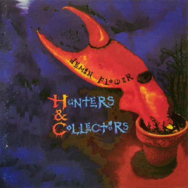 Hunters & Collectors : Demon Flower (CD, Album)