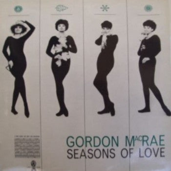 Gordon MacRae : Seasons Of Love (LP, Album, Mono, Club)