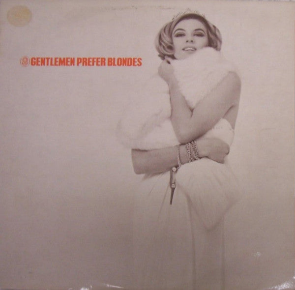 Various : Gentlemen Prefer Blondes (LP, Album, Club)