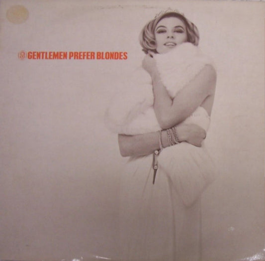 Various : Gentlemen Prefer Blondes (LP, Album, Club)
