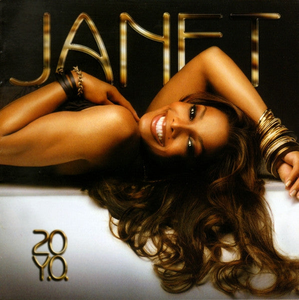 Janet Jackson : 20 Y.O. (CD, Album)