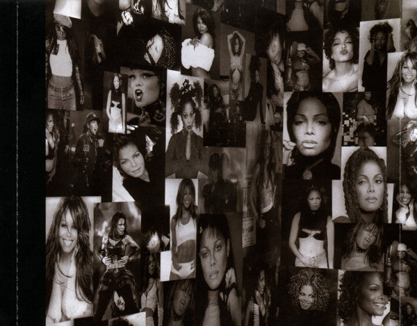Janet Jackson : 20 Y.O. (CD, Album)