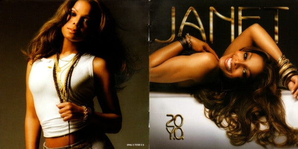 Janet Jackson : 20 Y.O. (CD, Album)