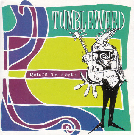 Tumbleweed : Return To Earth + Ready By Wednesday (2xCD, Ltd)