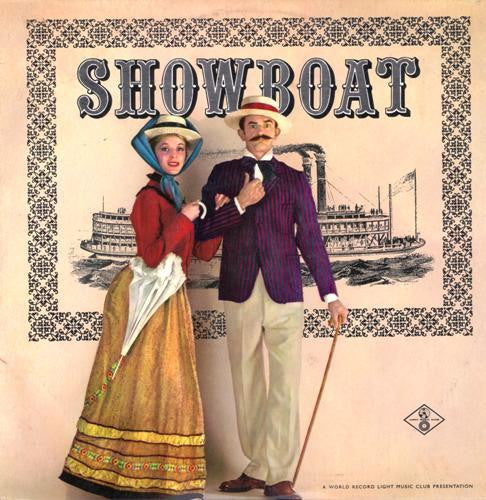 Various : Showboat (LP, Album, Mono, Club)