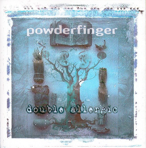 Powderfinger : Double Allergic (CD, Album, PMI)