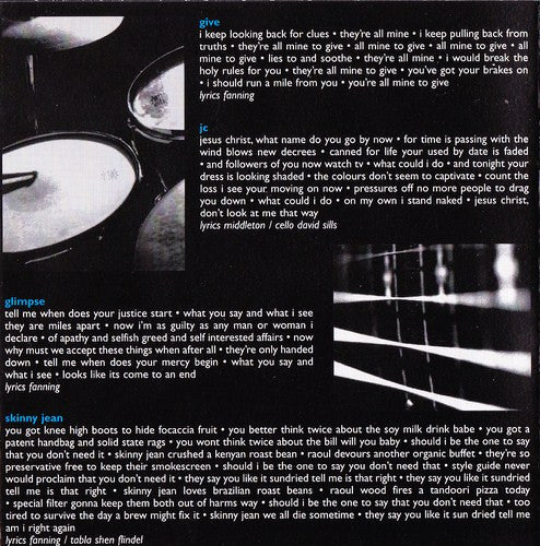 Powderfinger : Double Allergic (CD, Album, PMI)