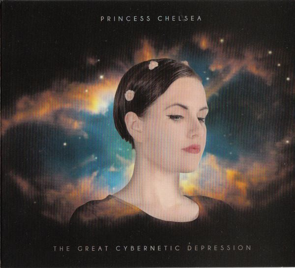 Princess Chelsea : The Great Cybernetic Depression (CD, Album)