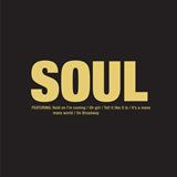 Various : Soul (CD, Comp)