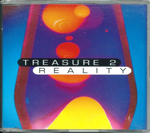 Treasure 2 : Reality (CD, Maxi)
