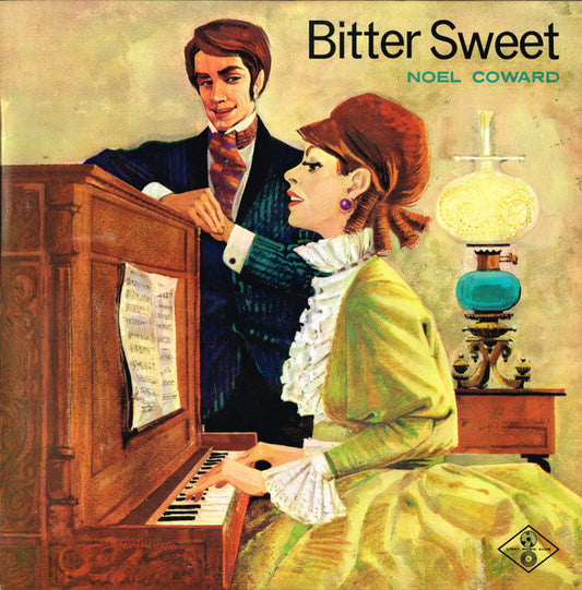 Noël Coward : Bitter Sweet (LP, Album, Mono, Club)
