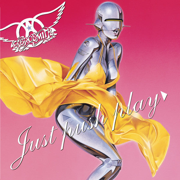 Aerosmith : Just Push Play (CD, Album)