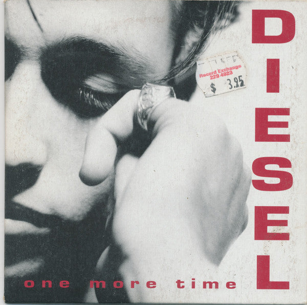 Diesel (3) : One More Time (CD, Single)