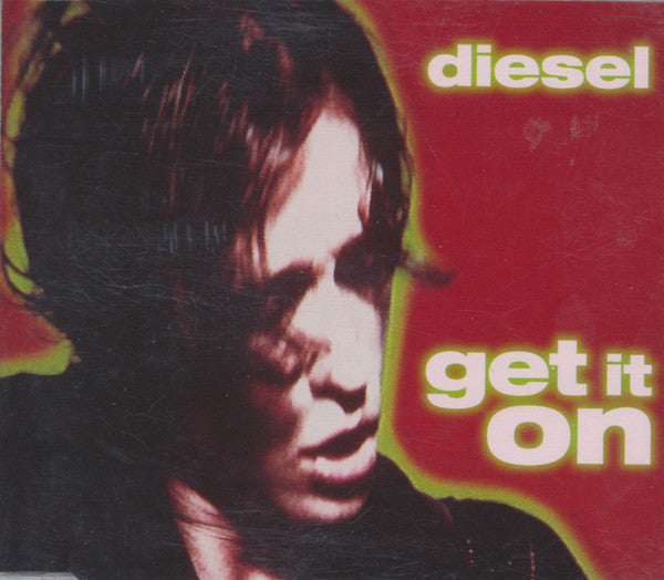 Diesel (3) : Get It On (CD, Single)