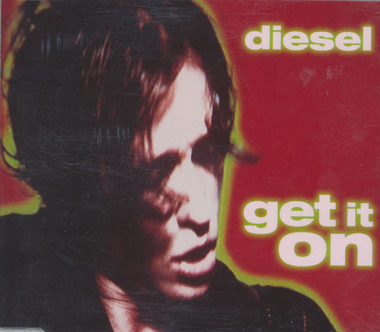 Diesel (3) : Get It On (CD, Single)