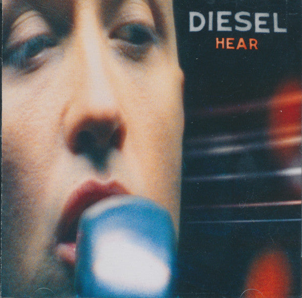Diesel (3) : Hear (CD, Album)