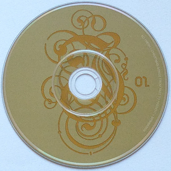 Various : So Fresh: Christmas Songs From Past To Present (2xCD, Comp)