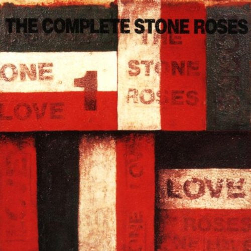 The Stone Roses : The Complete Stone Roses (CD, Comp)