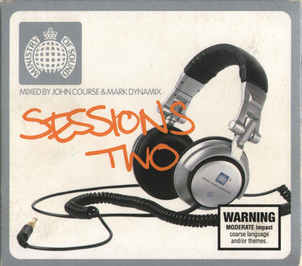 John Course / Mark Dynamix : Sessions Two (2xCD, Comp, Mixed)