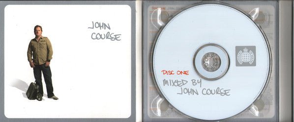 John Course / Mark Dynamix : Sessions Two (2xCD, Comp, Mixed)