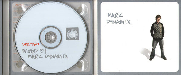 John Course / Mark Dynamix : Sessions Two (2xCD, Comp, Mixed)