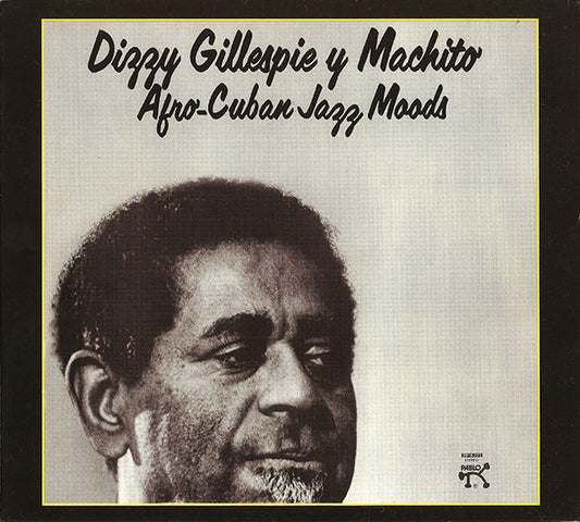 Dizzy Gillespie Y Machito : Afro-Cuban Jazz Moods (CD, Album, RE, RM, Dig)