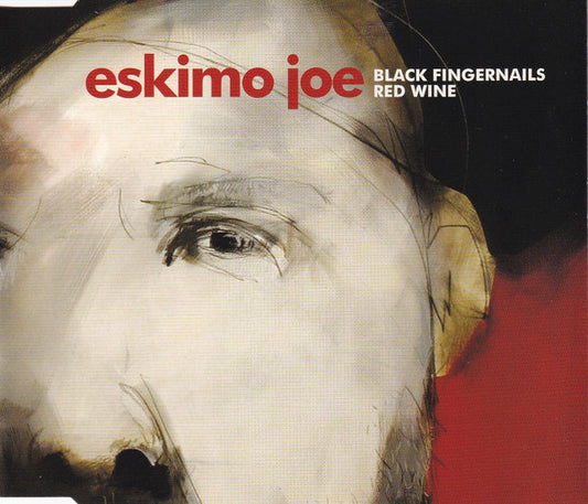 Eskimo Joe : Black Fingernails, Red Wine (CD, Single)