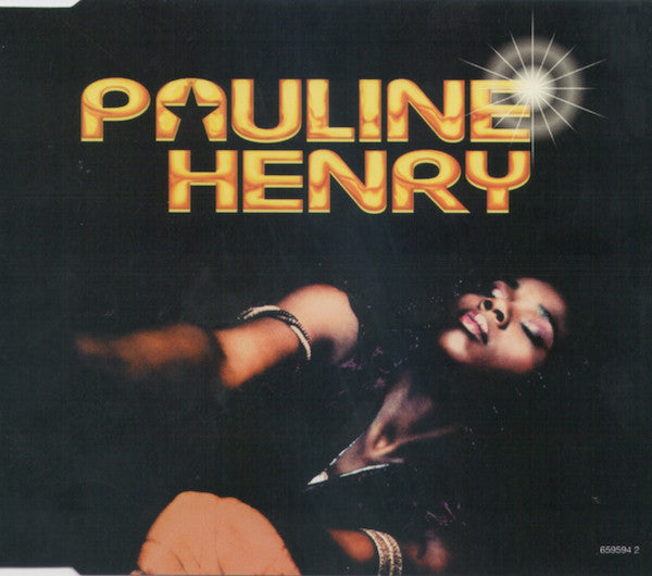 Pauline Henry : Too Many People (CD, Single)