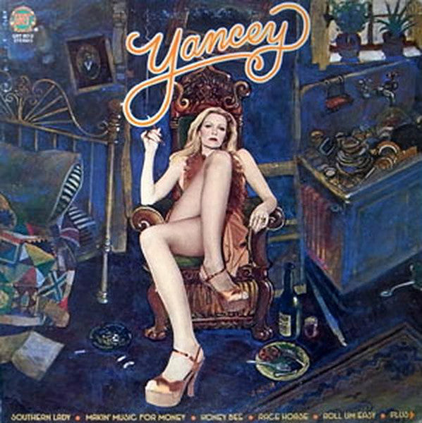 Celia Yancey : Yancey (LP, Album)