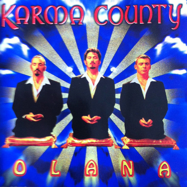Karma County : Olana (CD, Album)
