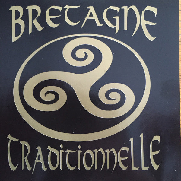 Unknown Artist : Bretagne Traditionnelle (CD, Album)