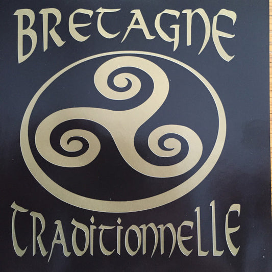 Unknown Artist : Bretagne Traditionnelle (CD, Album)