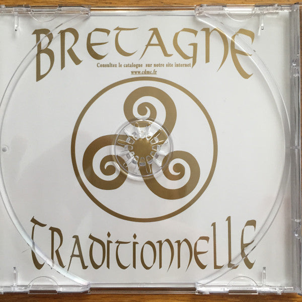 Unknown Artist : Bretagne Traditionnelle (CD, Album)