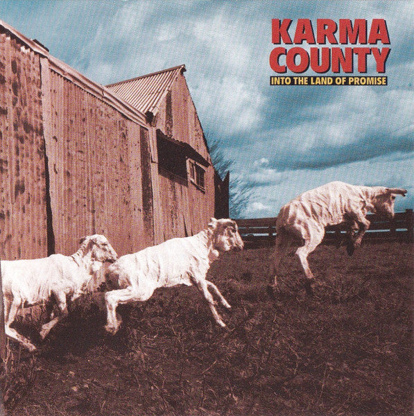 Karma County : Into The Land Of Promise (CD, Album)