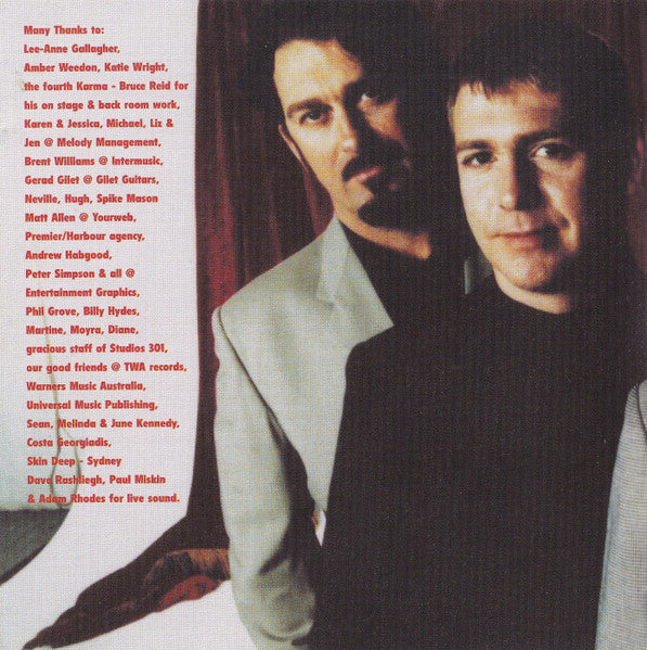 Karma County : Into The Land Of Promise (CD, Album)