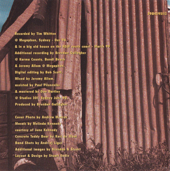Karma County : Into The Land Of Promise (CD, Album)