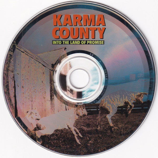 Karma County : Into The Land Of Promise (CD, Album)