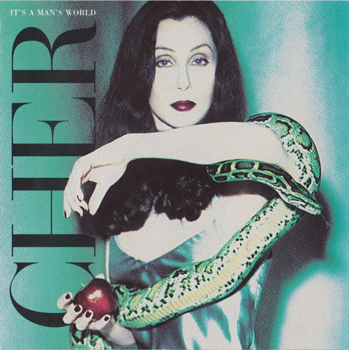 Cher : It's A Man's World (CD, Album)