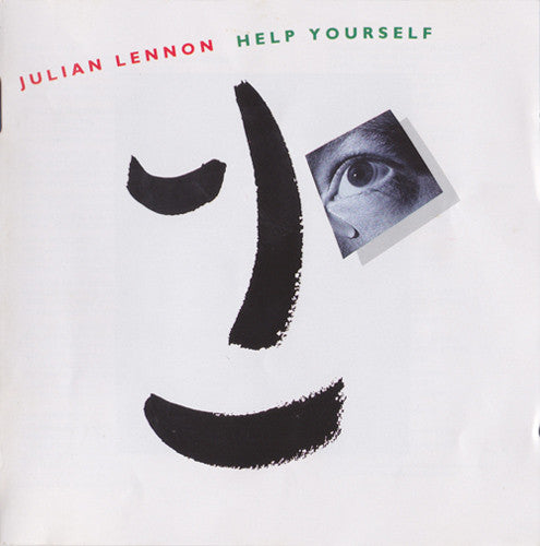 Julian Lennon : Help Yourself (CD, Album)