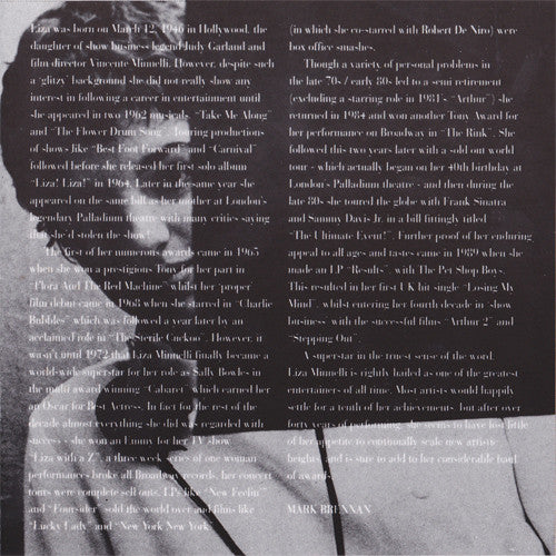 Liza Minnelli : The Collection (CD, Comp)